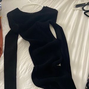 Zara Knit Dress